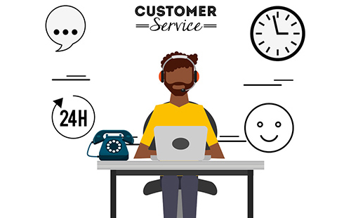 客户服务为何需要在线客服系统？